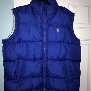 Ralph Lauren Polo vest MENS